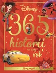 365 historii na cały rok Łowcy przygód Disney