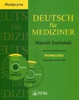 Deutsch fur Mediziner Podręcznik + 2CD - Outlet - Marceli Szafrański