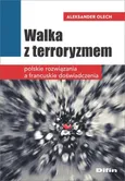 Walka z terroryzmem - Outlet - Aleksander Olech