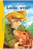 Lassie wróć! - Eric Knight