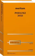 MERITUM Podatki 2021 - Aleksander Kaźmierski