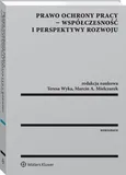 Prawo ochrony pracy współczesność i perspektywy rozwoju - Mielczarek Marcin A.