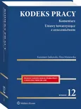 Kodeks pracy Komentarz - Kazimierz Jaśkowski