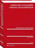 Podstawy finansów i prawa finansowego - Outlet