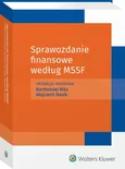 Sprawozdanie finansowe według MSSF