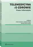 Telemedycyna i e-Zdrowie - Irena Lipowicz