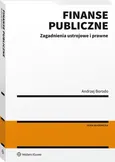 Finanse publiczne - Andrzej Borodo