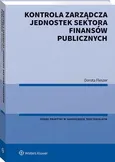 Kontrola zarządcza jednostek sektora finansów publicznych - Dorota Fleszer