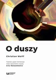 O duszy - Christian Wolff