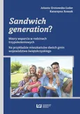 Sandwich generation? - Jolanta Grotowska-Leder