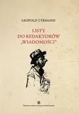 Listy do redaktorów "Wiadomości", t. 3 - Leopold Tyrmand