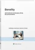 Benefity. Jak budować atrakcyjną ofertę dla pracowników - Adam Seoudi