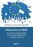 Democracy at Risk - Dieter Eißel