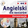 Angielski dla seniorów - Konwersacje Pakiet - Dorota Guzik