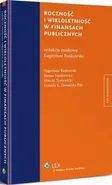 Roczność i wieloletniość w finansach publicznych - Eugeniusz Ruśkowski