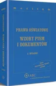 Prawo oświatowe. Wzory pism i dokumentów z serii MERITUM - Krzysztof Gawroński