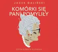 Komórki się pani pomyliły - Jacek Galiński