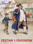 Oliver Twist z angielskim. Zestaw 3 ebooków - Arthur Conon-Doyle