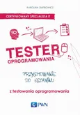 Tester oprogramowania - Karolina Zmitrowicz