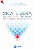 Siła lidera - Agnieszka Kozak