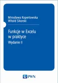 Funkcje w Excelu - Mirosława Kopertowska