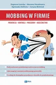 Mobbing w firmie