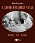 Historia polskiego smaku - Jan Łoziński