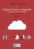 Symfonia Finanse i Księgowość - Magdalena Chomuszko