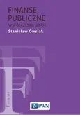 Finanse publiczne - Stanisław Owsiak