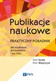 Publikacje naukowe - Piotr Siuda