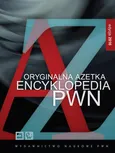Oryginalna Azetka. Encyklopedia A-Z PWN (do pobrania – wydanie multimedialne)
