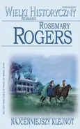 Najcenniejszy klejnot - Rosemary Rogers