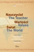 Nauczyciel  wartości  świat