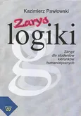 Zarys logiki - Kazimierz Pawłowski