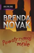 Powstrzymaj mnie - Brenda Novak