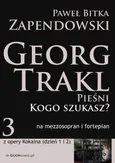 Kogo szukasz - Paweł Bitka Zapendowski
