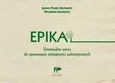 Epika Uniwersalne wzory do opanowania umiejętności polonistycznych - Joanna Piasta-Siechowicz