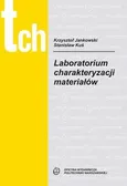 Laboratorium charakteryzacji materiałów - Krzysztof Jankowski
