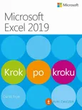 Microsoft Excel 2019 Krok po kroku - Curtis Frye