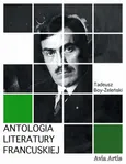 Antologia literatury francuskiej - Tadeusz Boy-Żeleński