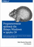 Programowanie aplikacji dla Sklepu Windows w C# - Iris Classon