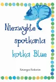 Niezwykłe spotkania kotka Blue - Katarzyna Krakowian