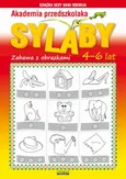 Akademia przedszkolaka. Sylaby - Beata Guzowska