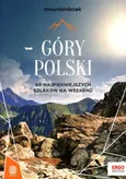 Góry Polski Mountainbook - Dariusz Jędrzejewski