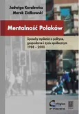 Mentalność Polaków - Jadwiga Koralewicz
