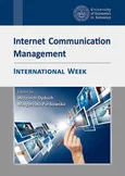 Internet Communication Management. International Week