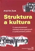 Struktura a kultura - Piotr Żuk