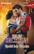 Upadek lady Cameron - Helen Dickson