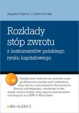 Rozkłady stóp zwrotu z instrumentów polskiego rynku kapitałowego - Edyta Tomasik