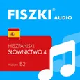 FISZKI audio – hiszpański – Słownictwo 4 - Kinga Perczyńska